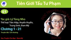 Tiên Giới Tẩu Tư Phạm